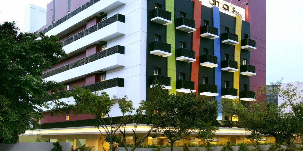 Amaris Hotel Mangga Besar Jakarta Exterior photo