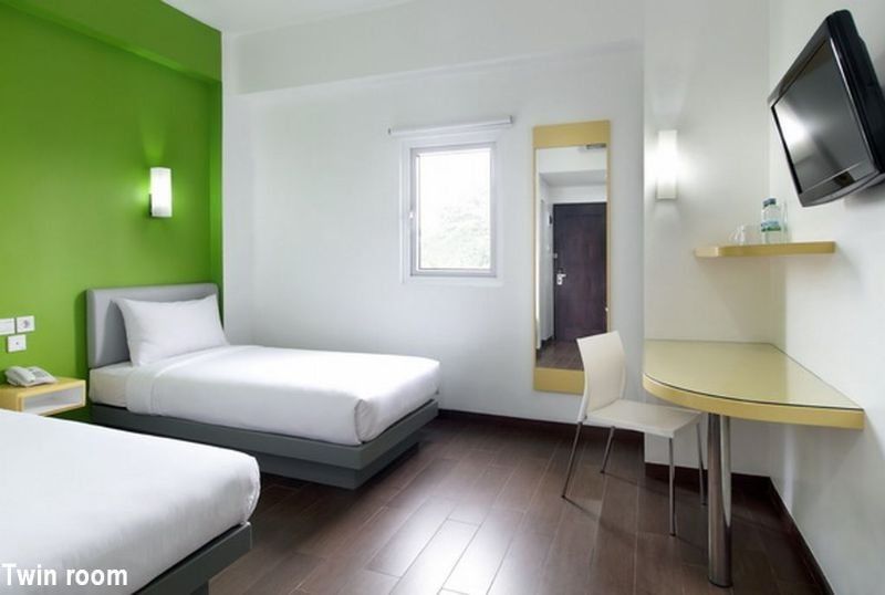 Amaris Hotel Mangga Besar Jakarta Exterior photo