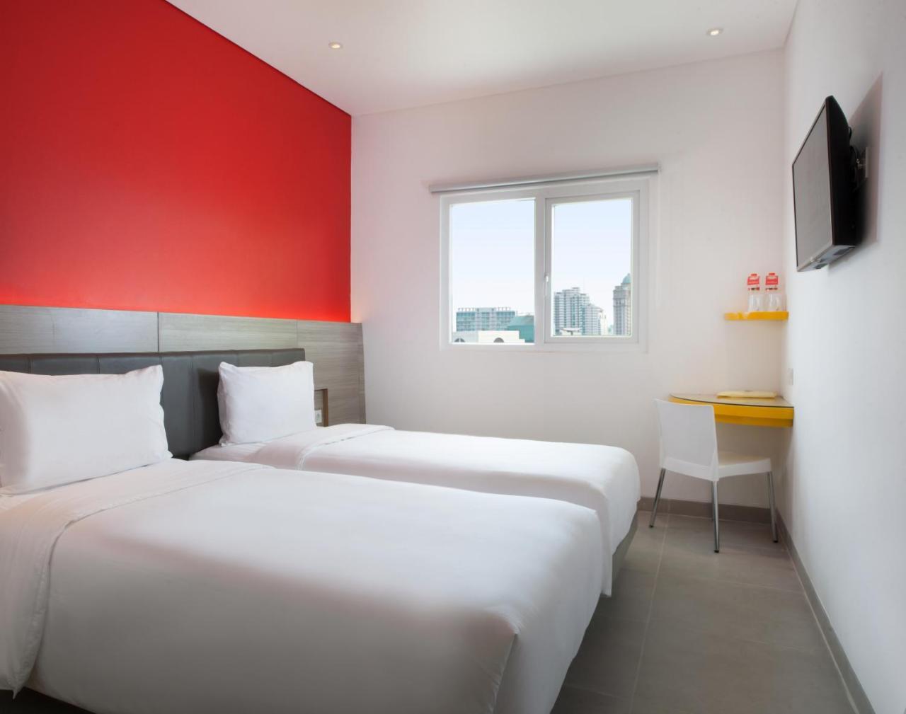 Amaris Hotel Mangga Besar Jakarta Exterior photo